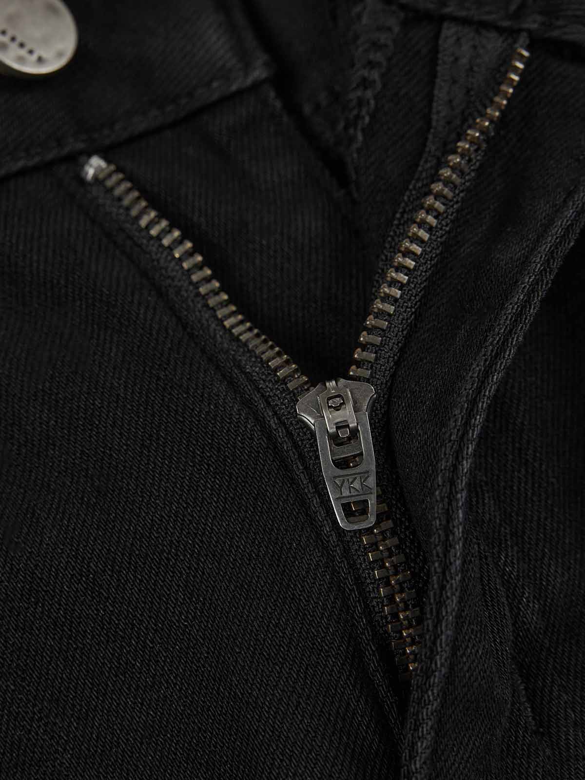 ASOBIO Straight-Leg Stretch Jeans