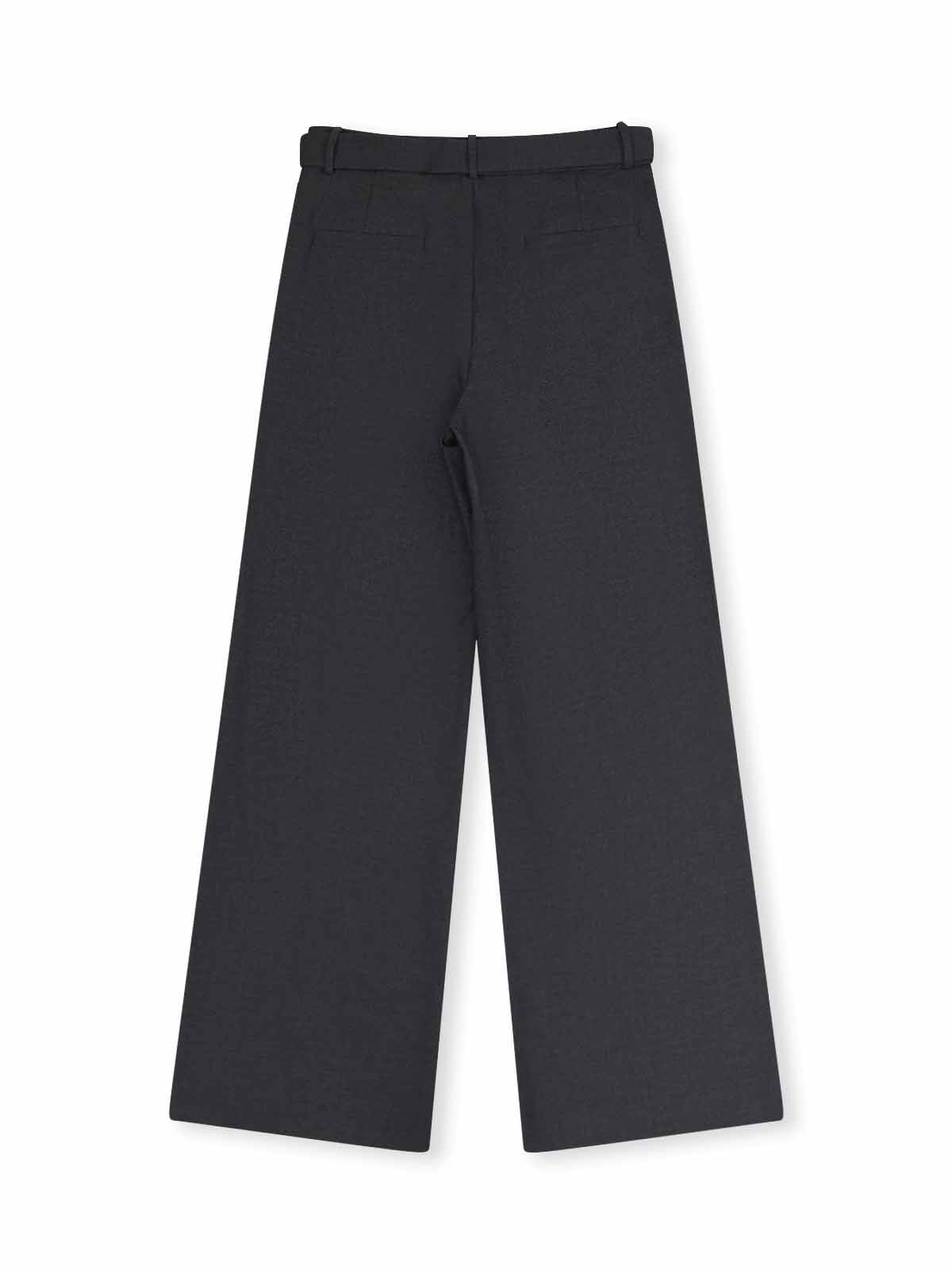 ASOBIO Belted Trousers