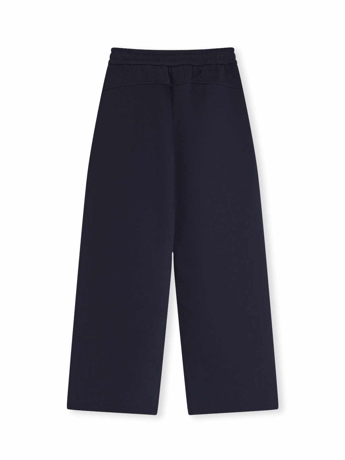 ASOBIO Brushed Cotton Fleece Sweatpants