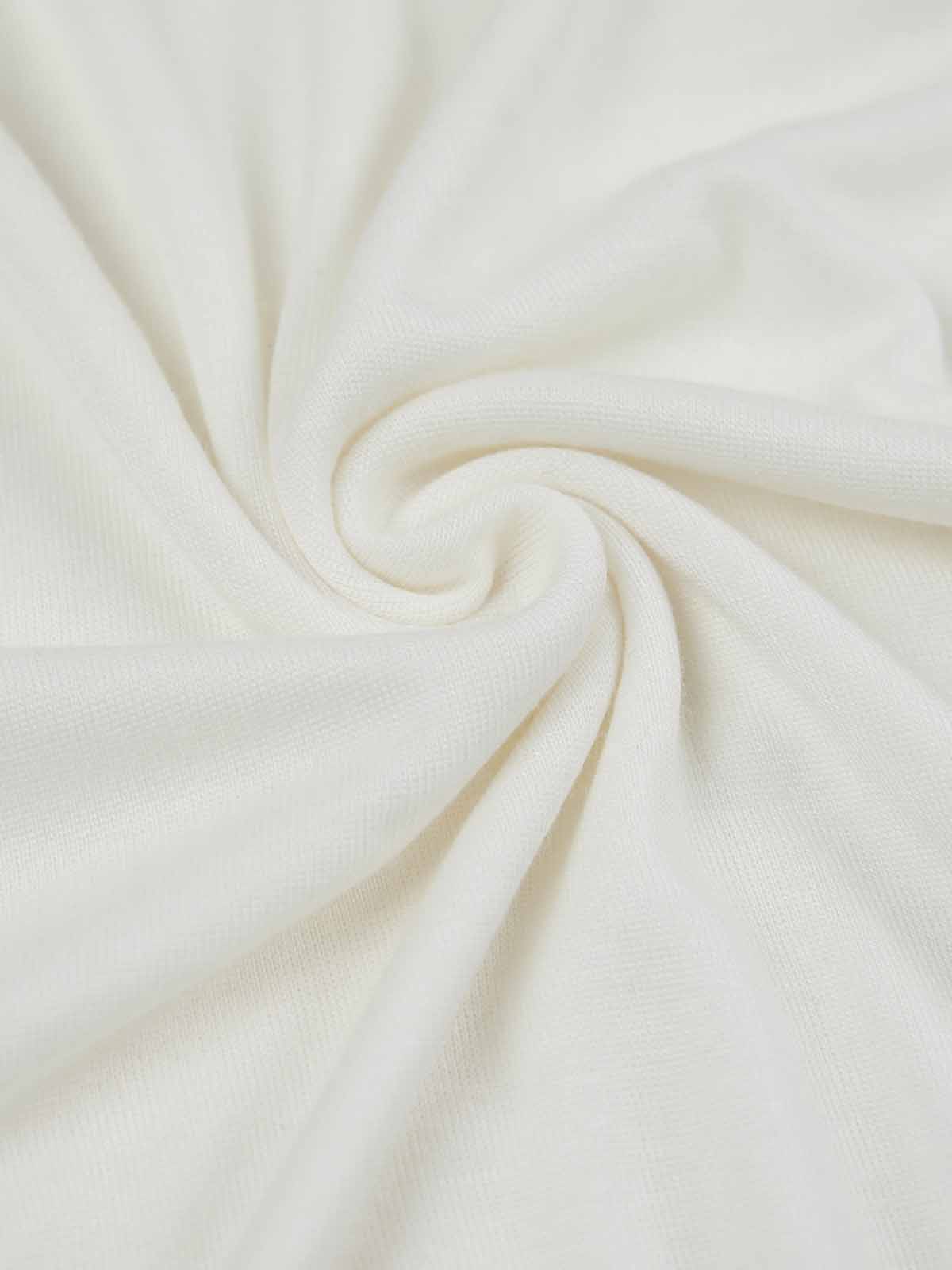 ASOBIO Tencel Wool Polo Shirt