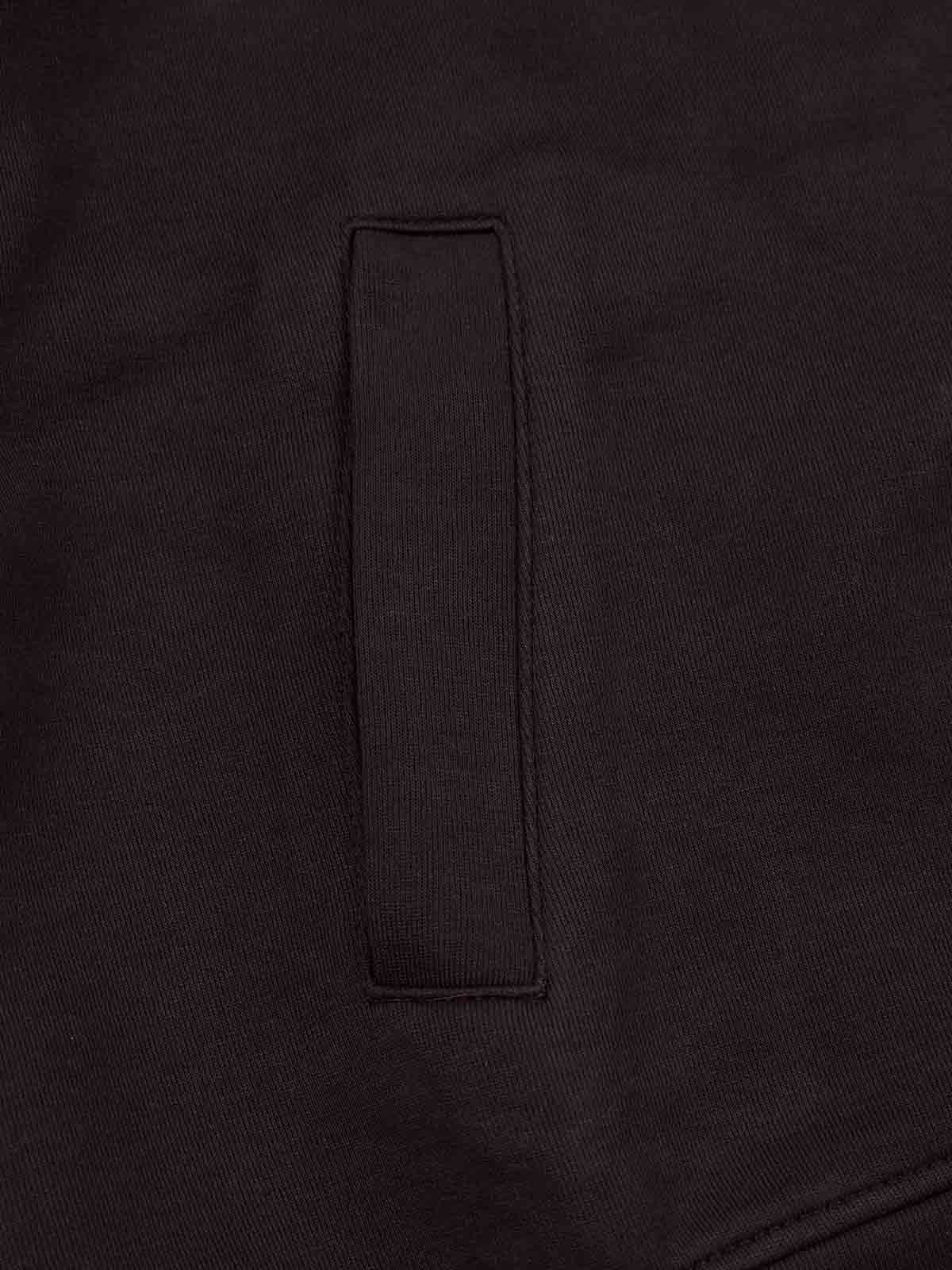 ASOBIO Hooded Drawstring Sweat Jacket