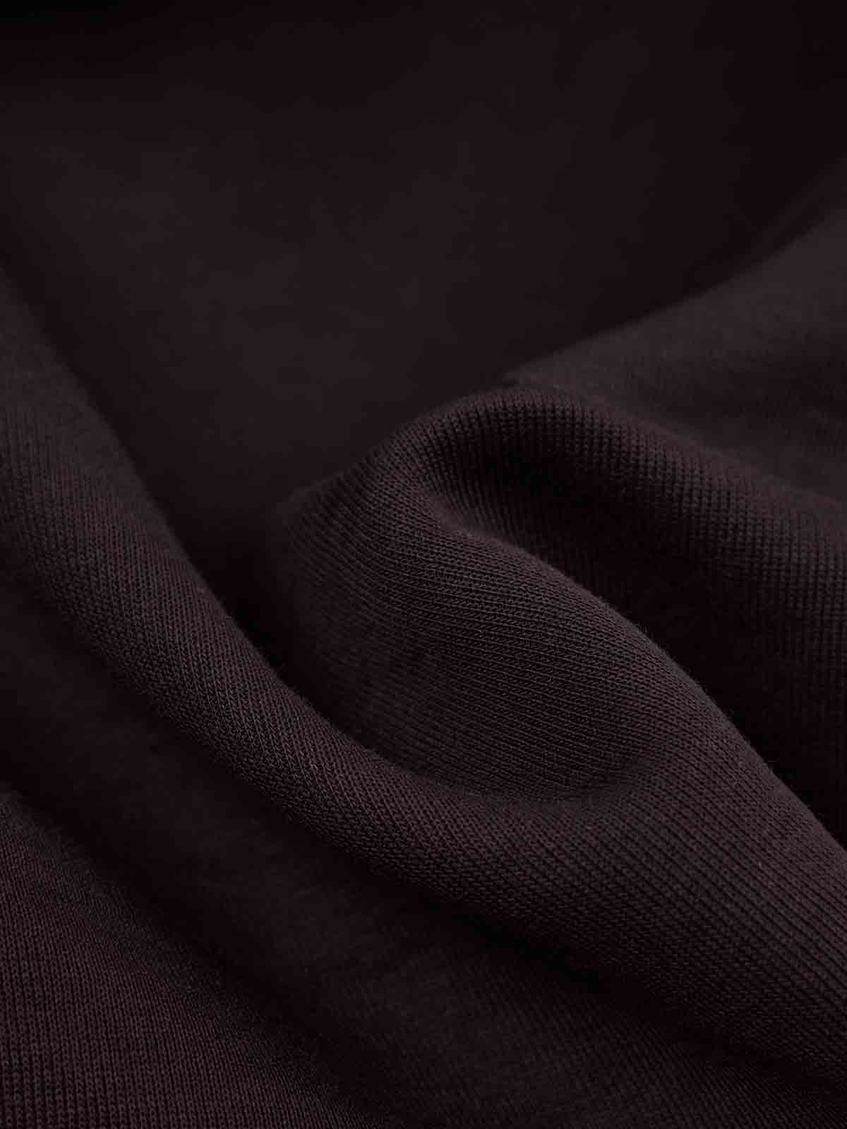 ASOBIO Hooded Drawstring Sweat Jacket