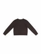 ASOBIO Wool-Cashmere Crewneck Pullover Sweater