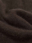 ASOBIO Wool-Cashmere Crewneck Pullover Sweater