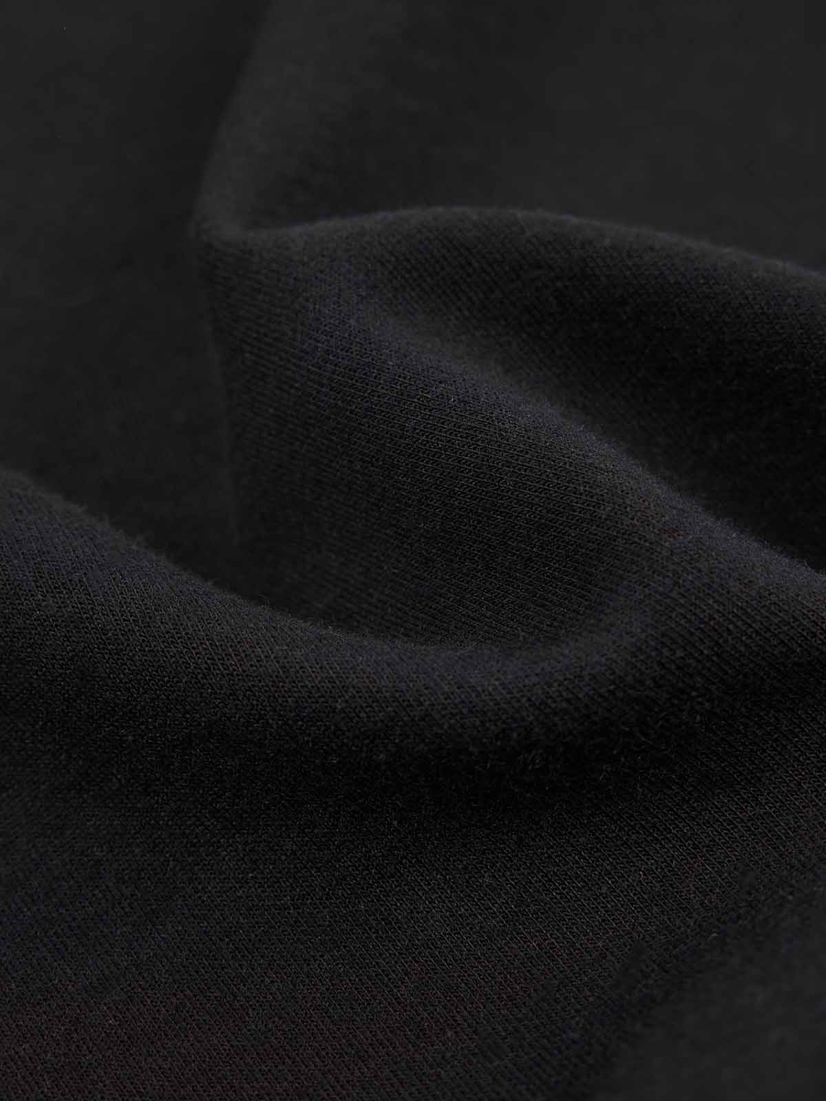 ASOBIO Wide-Leg Pull-On Sweatpants