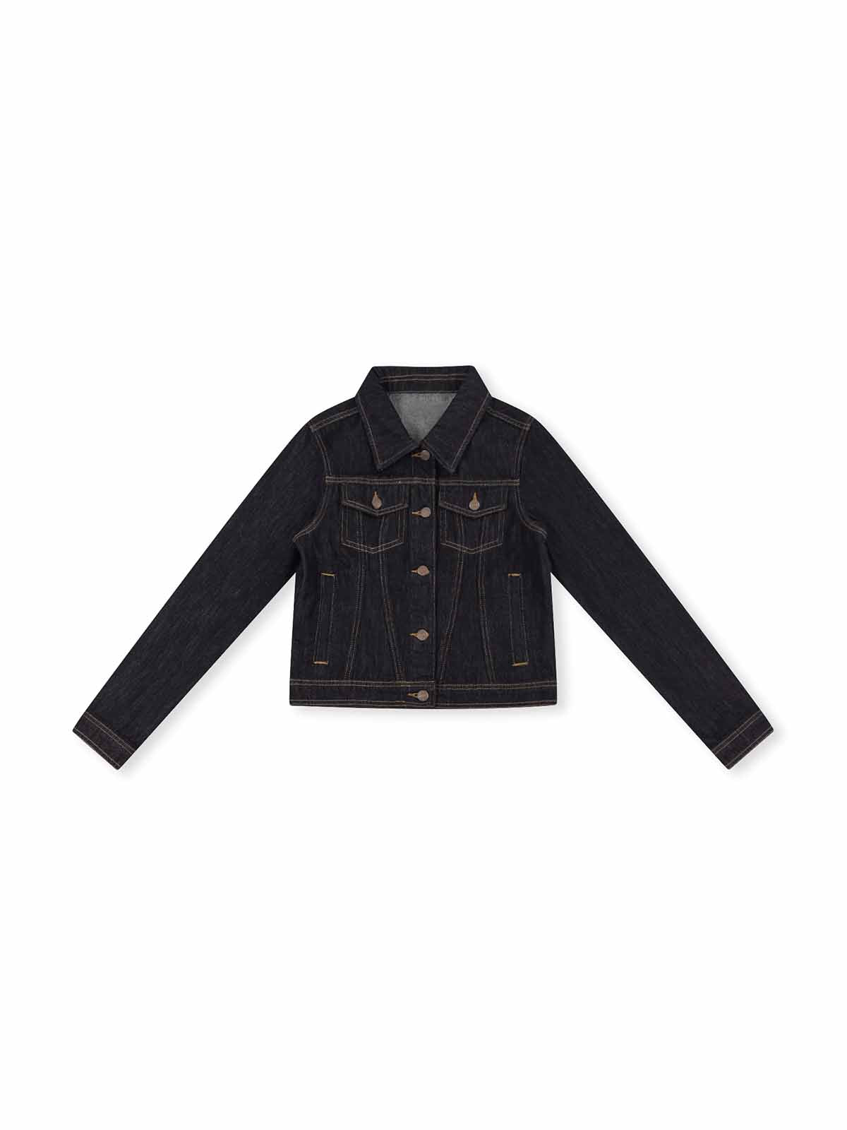 ASOBIO Classic Denim Jacket