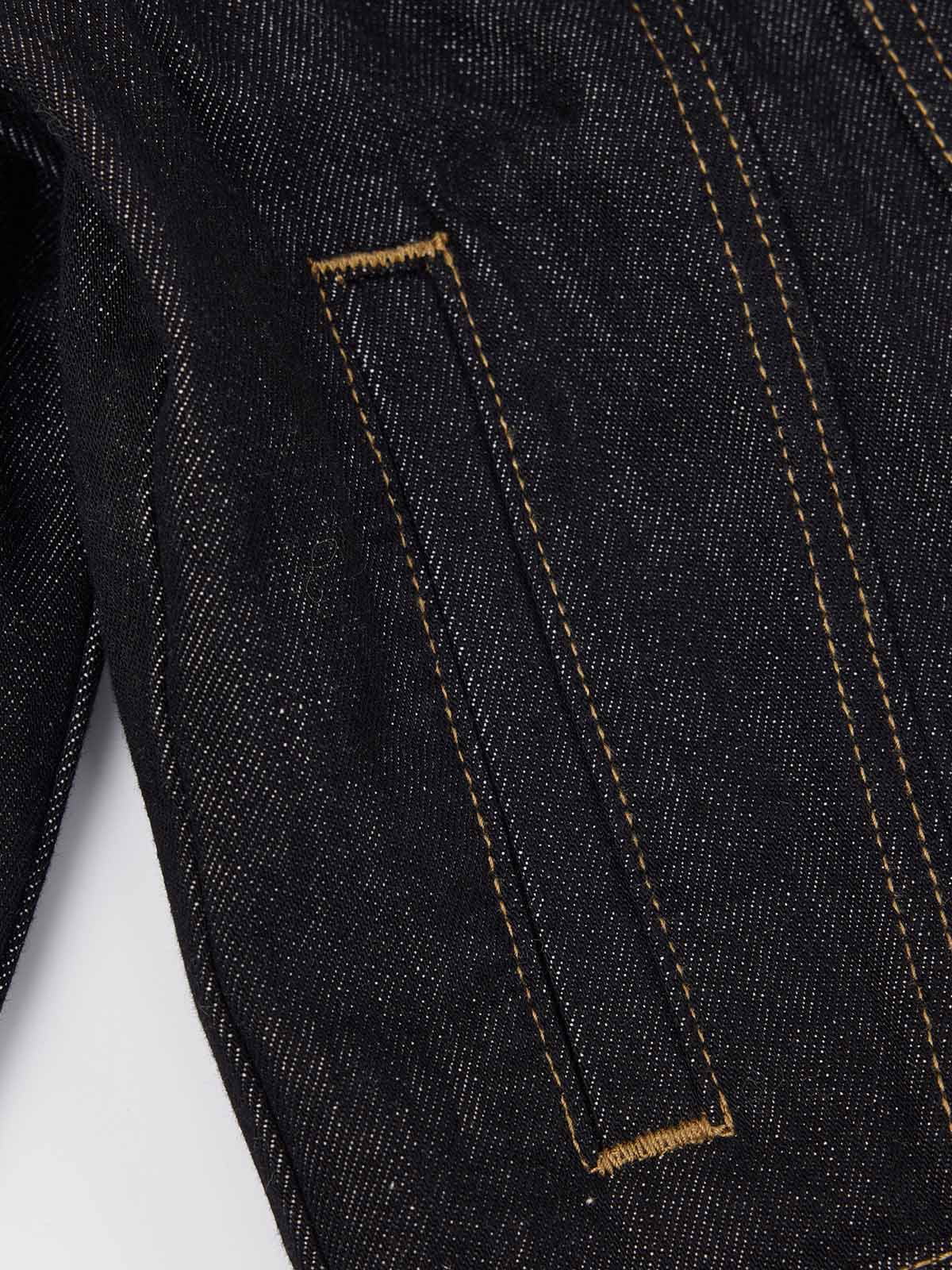 ASOBIO Classic Denim Jacket