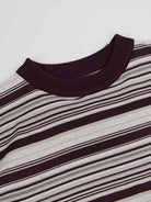 ASOBIO Colorblock Cotton T-Shirt
