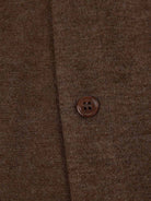ASOBIO Wool-Blend Shirt with Shoulder Panel