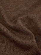 ASOBIO Wool-Blend Shirt with Shoulder Panel