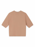 ASOBIO Lightweight 100% Wool Crewneck Top