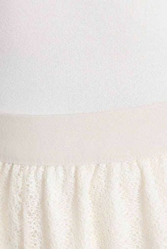 ASOBIO Lace Skirt