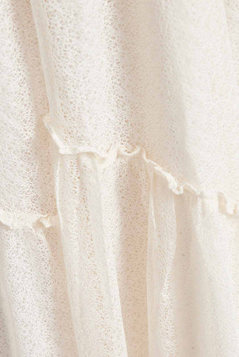 ASOBIO Lace Skirt