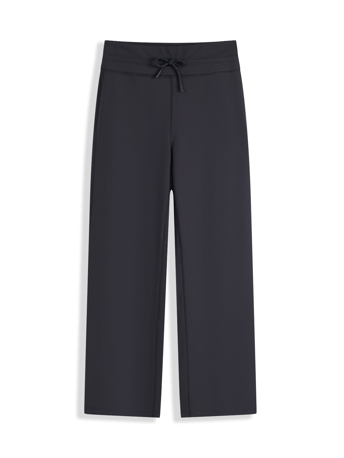 Light Workout High-Waisted Wide-Leg Trousers