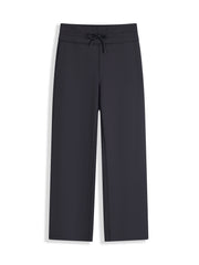 Light Workout High-Waisted Wide-Leg Trousers