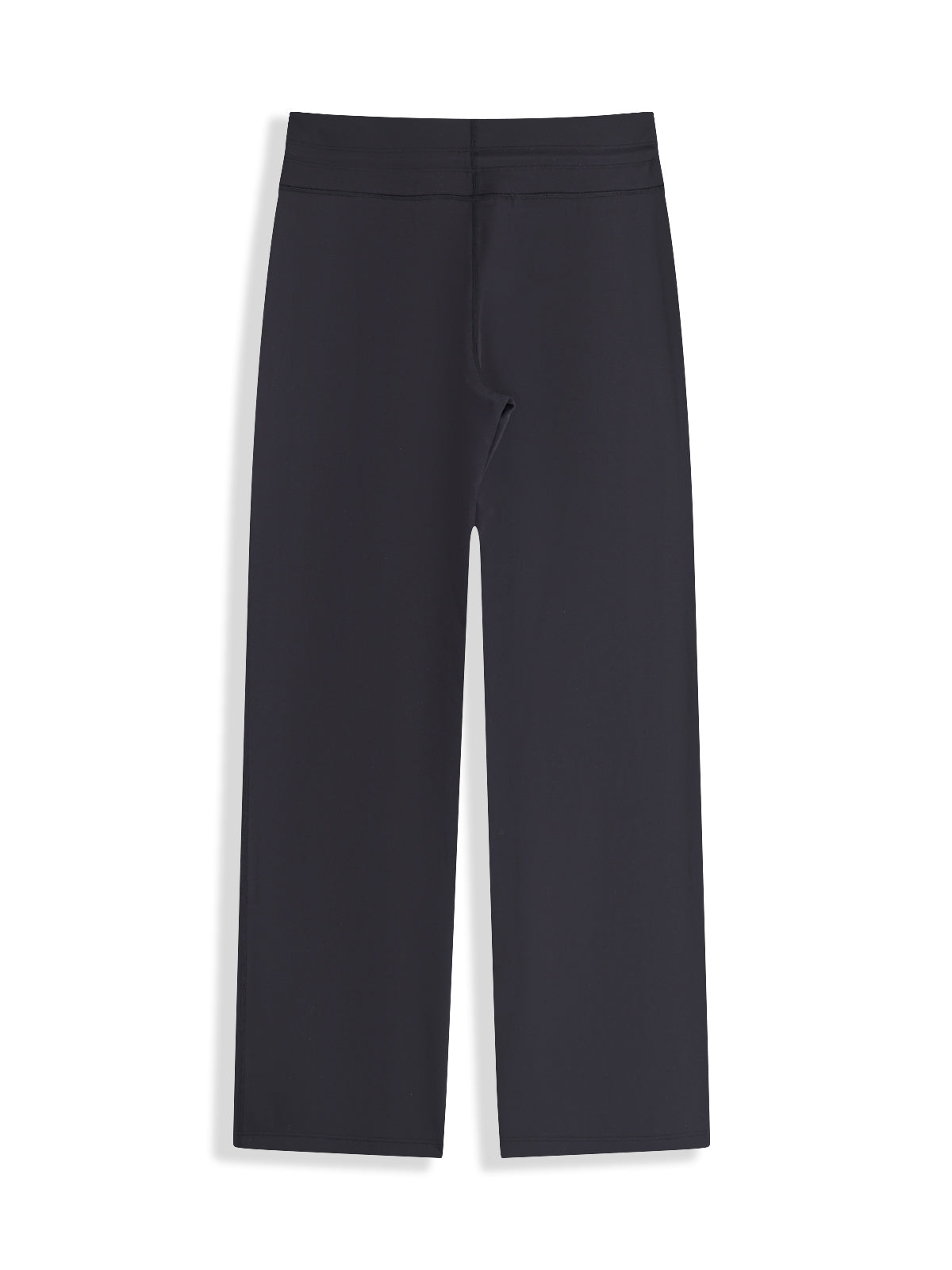 Light Workout High-Waisted Wide-Leg Trousers