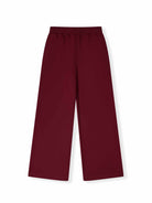 Mid-Rise Wide-Leg Cozy Sweatpants