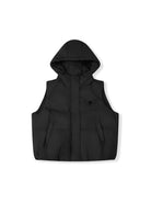 Premium Down Short Puffer Vest