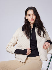 Woven Fabric Jacket