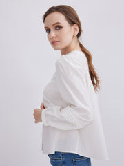 Strong and Washable Blouse
