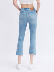 Midi Waist Jeans