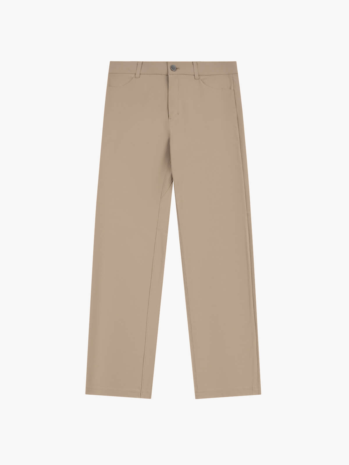 ASOBIO Straight Tapered Trousers