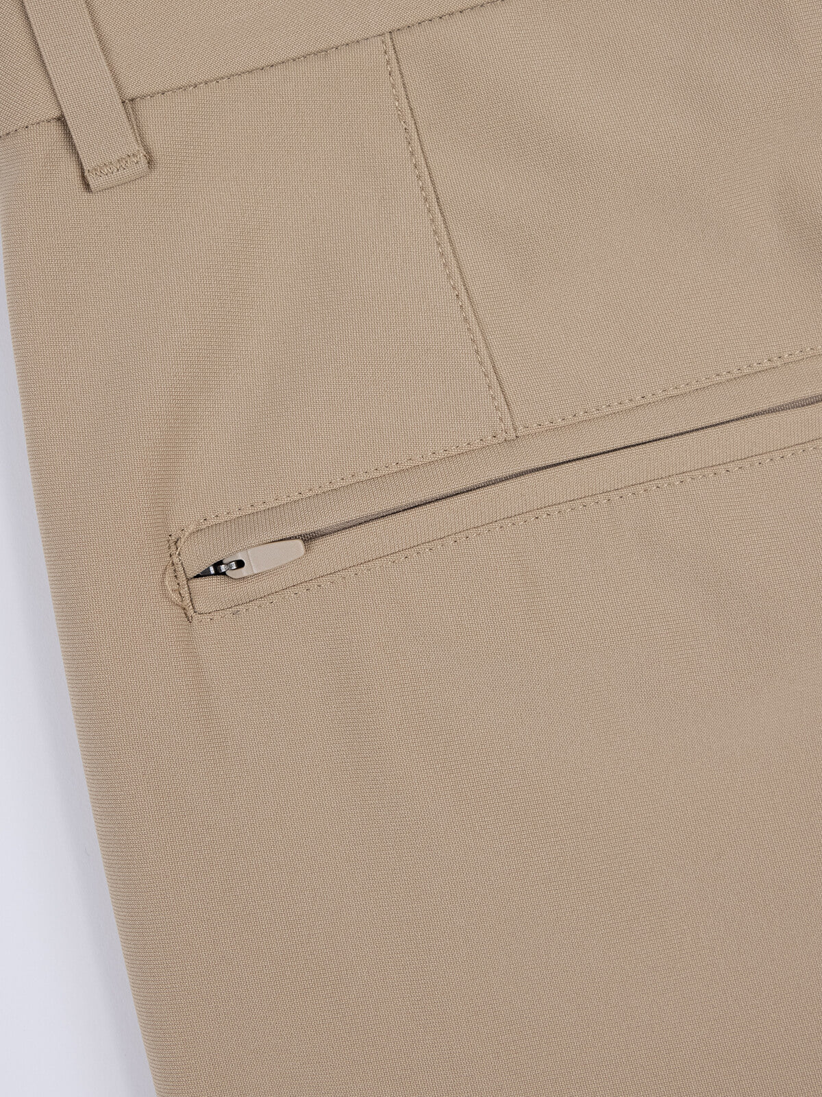 Tapered Trousers Suitable for Work