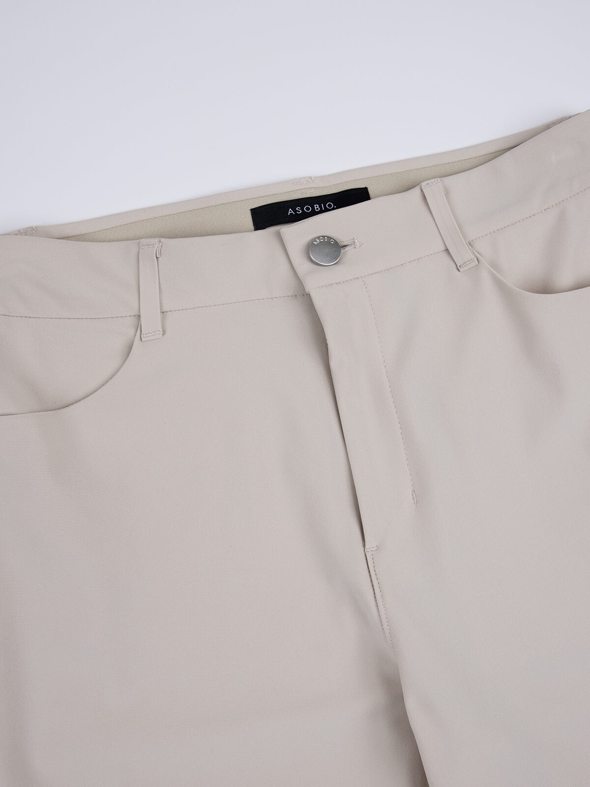 Casual Tapered Trousers for Women